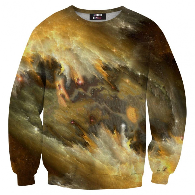 Sweater Yellow Nebula