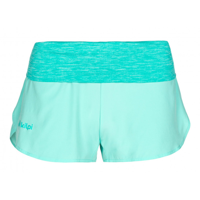 Women's shorts Esteli-w turquoise - Kilpi