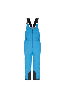 Dětské lyžařské kalhoty Kilpi DARYL-J modrá