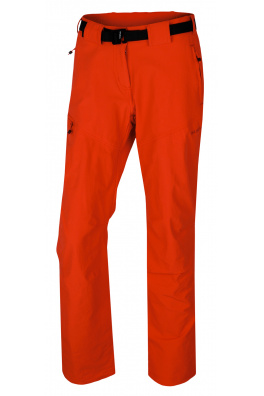 Dámské outdoor kalhoty HUSKY Keiry L výrazně červená