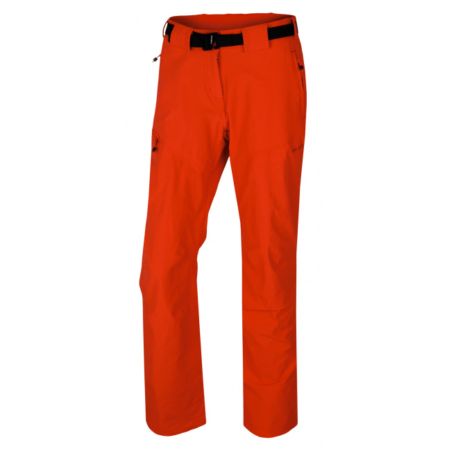 Dámské outdoor kalhoty HUSKY Keiry L výrazně červená