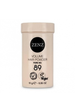 Zenz Organic Volume Hair Powder Pure no. 89​ - 10 g