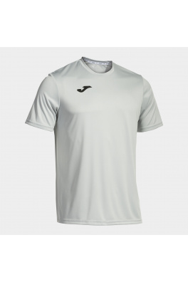 Pánské/chlapecké tričko Joma T-Shirt Combi S/S Grey
