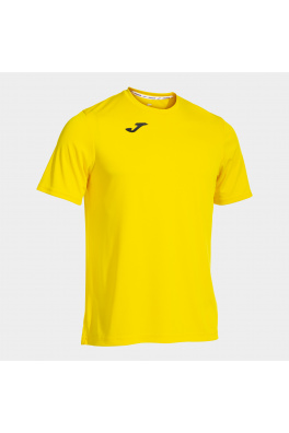 Pánské/chlapecké tričko Joma T-Shirt Combi S/S Yellow