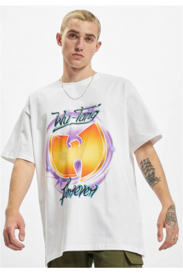 Wu-Tang Forever Oversize Tee white