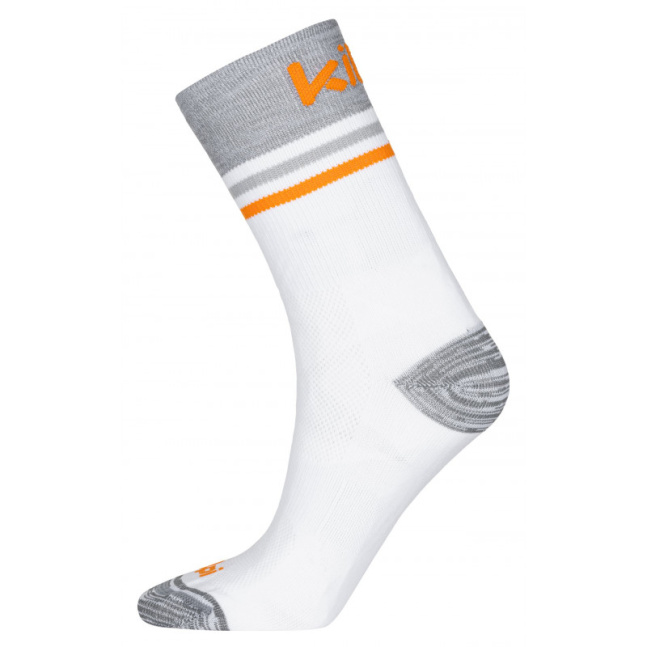 Univerzální sportovní ponožky Kilpi BORENY-U bílé