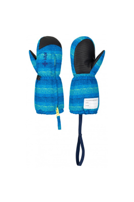 Dětské zimní palčáky Kilpi PALMER-J modré