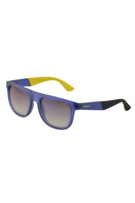 Sportovní brýle HUSKY Steam modrá/žlutá