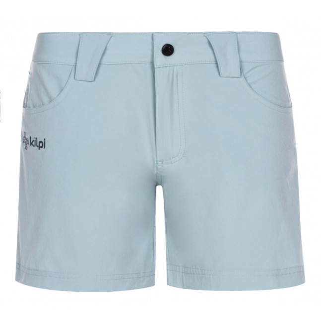 Women's outdoor light shorts Sunny-w light blue - Kilpi