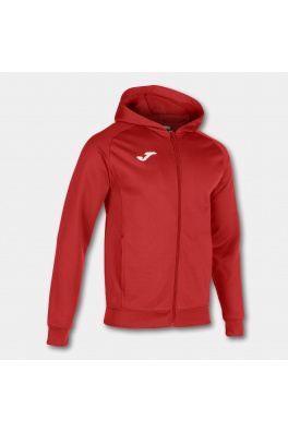 Pánská/chlapecká sportovní bunda Joma Menfis Red
