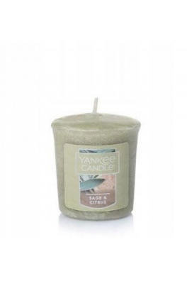 Yankee Candle Samplers Sage & Citrus 49g