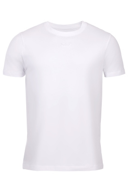 Pánské triko nax NAX KURED white varianta pa
