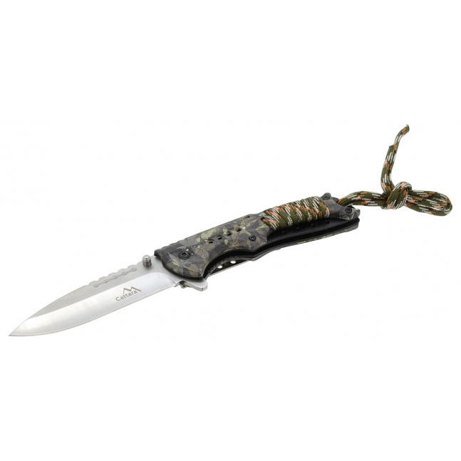 Nůž zavírací Cattara CANA s pojistkou 21,6cm