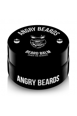 Angry Beards Beard Balm Javier The Seducer 46 g