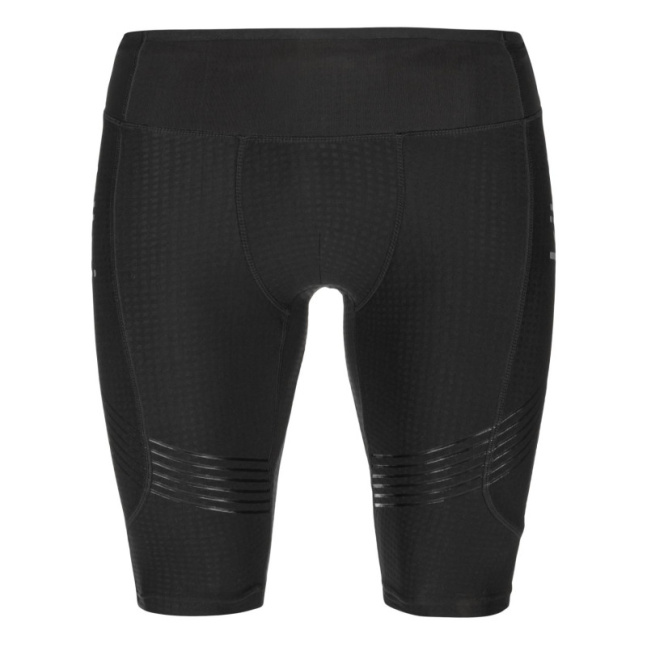 Men's running shorts Chamonies-m black - Kilpi