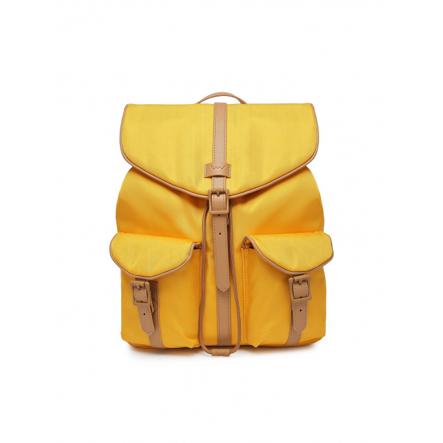 Městský batoh VUCH Hattie Yellow