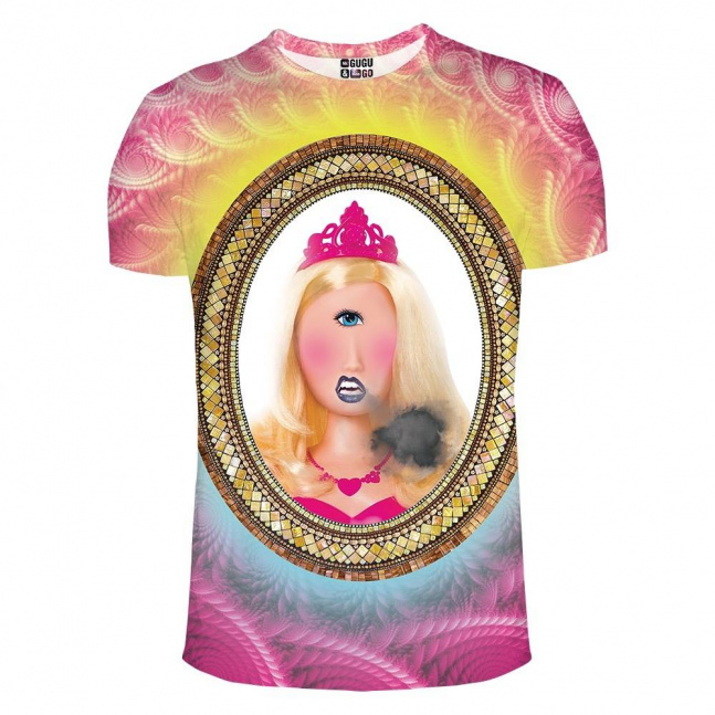 T-Shirt Cyclop Queen