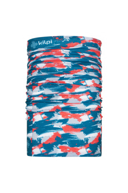 Multifunkční šátek Kilpi DARLIN-J tyrkysová