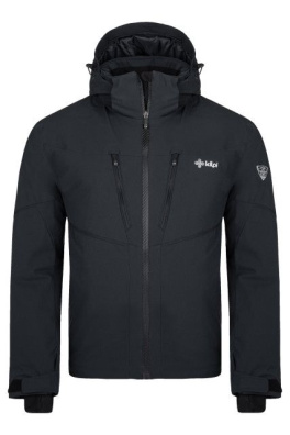 Pánská lyžařská bunda Kilpi TONN-M černá