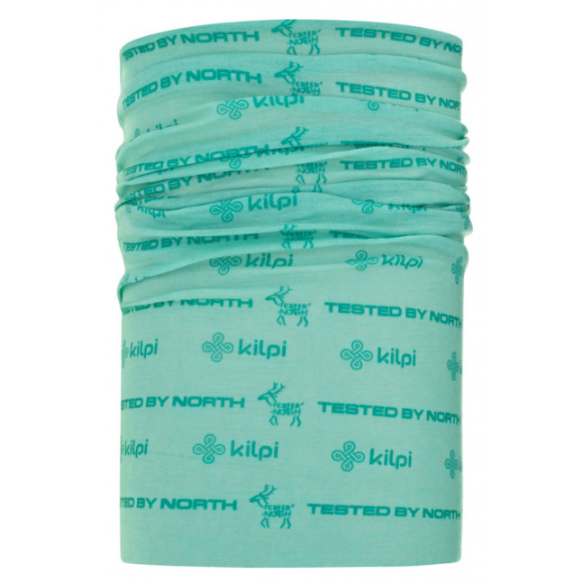 Darlin multifunctional scarf turquoise - Kilpi UNI
