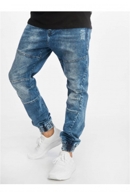 Straight Fit Jeans denimblue