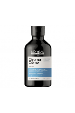 L'Oréal Professionnel Serie Expert Chroma Crème Shampoo Blue 300 ml