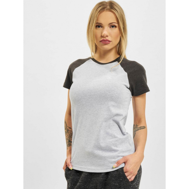 T-Shirt Aljezur in grey