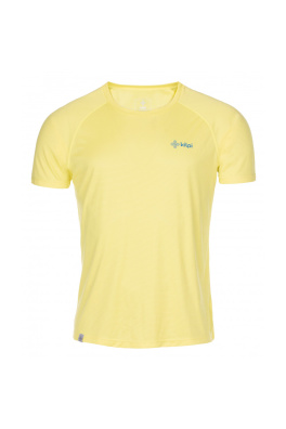 Pánské funkční tričko Kilpi DIMARO-M žluté