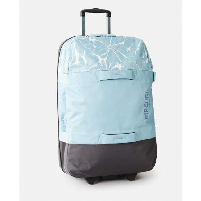 Cestovní taška Rip Curl F-LIGHT GLOBAL 110L SESSIONS Dusty Blue