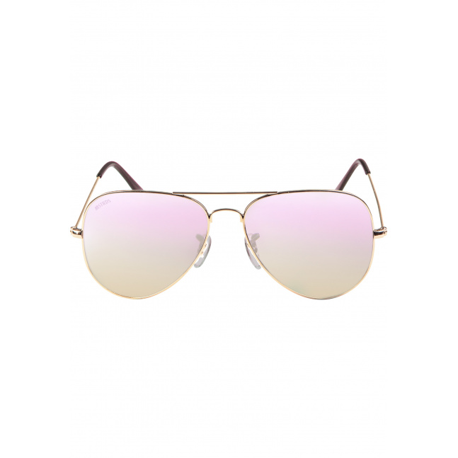 Sunglasses PureAv gold/rosé