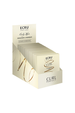 Ecru New York Curl Perfect Ultra Hydrating Masque 10x20 ml