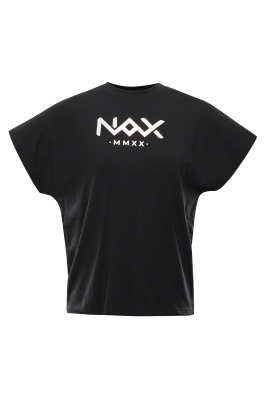 Dámské triko nax NAX OWERA black
