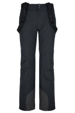 Dámské lyžařské kalhoty Kilpi ELARE-W černé