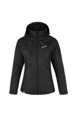 Women's outdoor jacket Ortler-w black - Kilpi