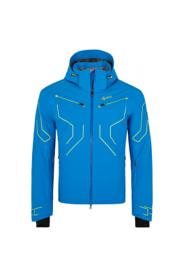 Pánská lyžařská bunda Kilpi HYDER-M modrá