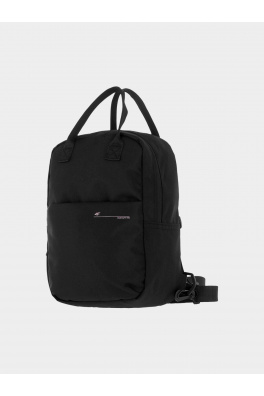 Městský batoh (cca 5 L) 4F - černý