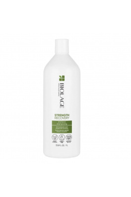 Biolage Strength Recovery Shampoo 1000ml
