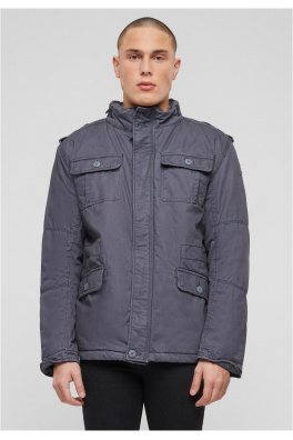 Britannia Winter Jacket indigo