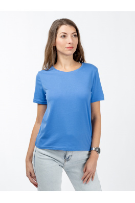 Dámské triko GLANO - modré