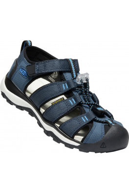 Keen NEWPORT NEO H2 YOUTH blue nights/brilliant blue