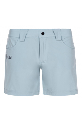 Women's outdoor light shorts Sunny-w light blue - Kilpi