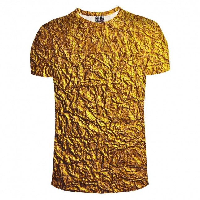 T-Shirt Gold