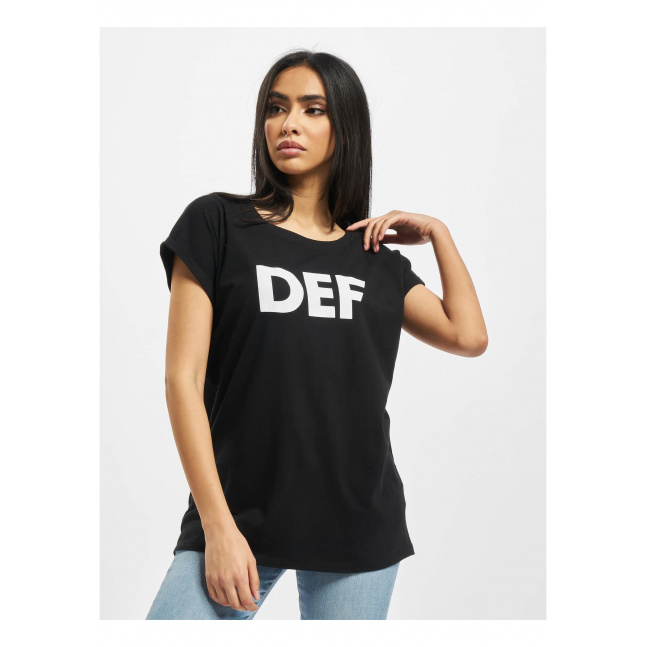 DEF Her Secret T-Shirt black
