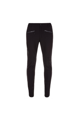 Pánské outdoorové kalhoty Kilpi AMBER-M černé