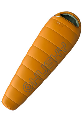 Spacák HUSKY řady Ultralight Mini 0°C oranžová