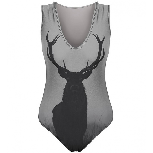 Swimsuit Wild Deer