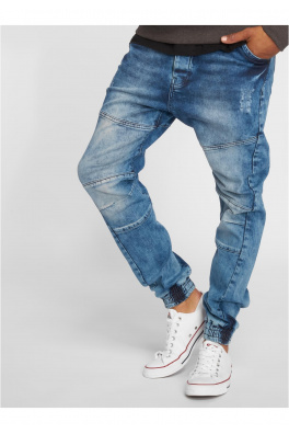 Straight Fit Jeans light blue denim