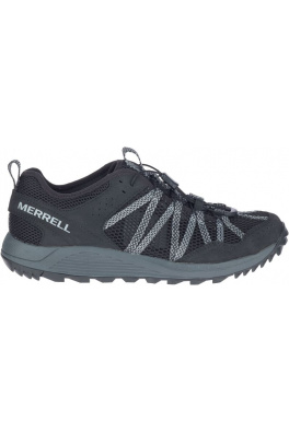 Pánská obuv Merrell J036109 WILDWOOD AEROSPORT black