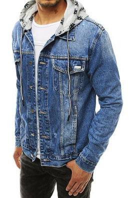 Men's denim jacket TX3309