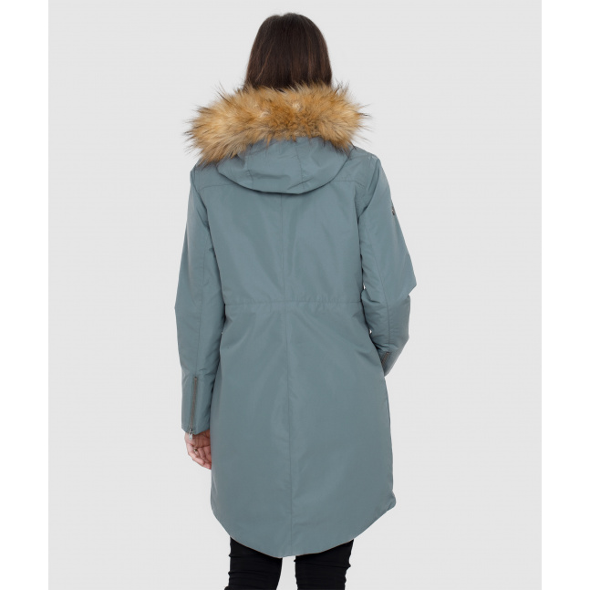 Parka WOOX Ventus Calida Stormy Weather Chica